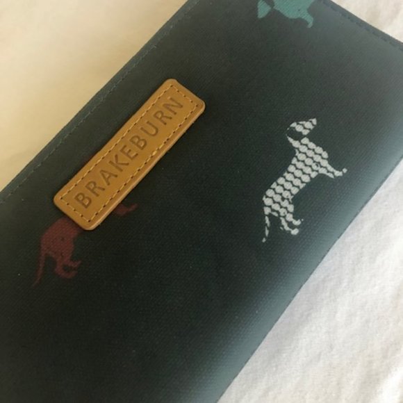 Brakeburn Wallet - Picture 2 of 6